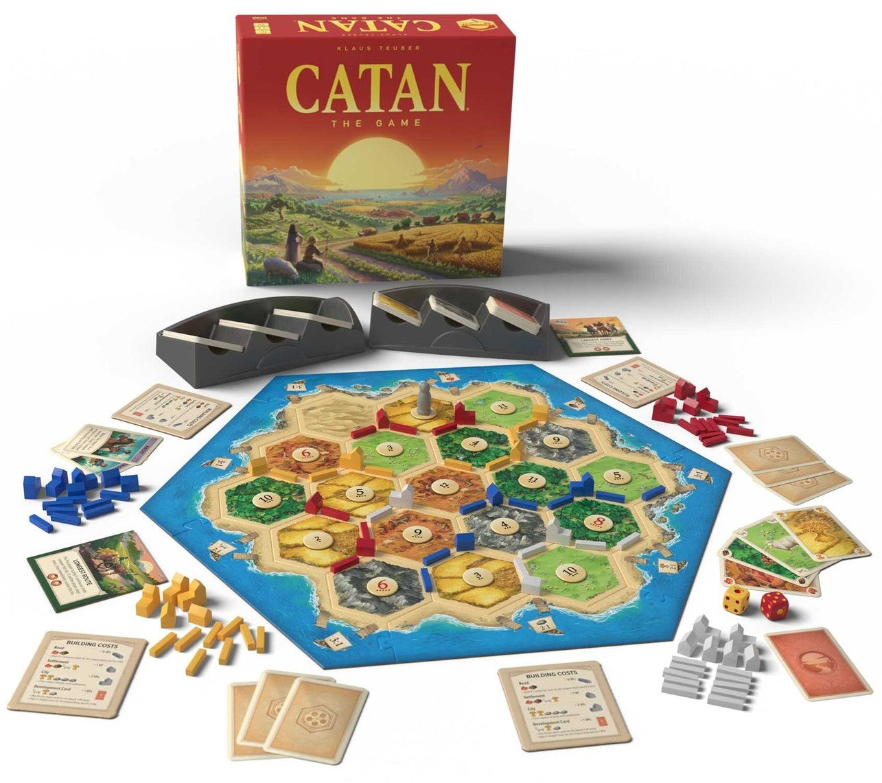 CATAN (6th Edition)